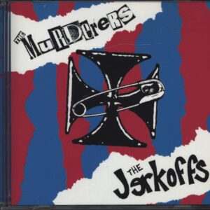 Murderers / The Jerkoffs: The Murderers and The Jerkoffs Split CD
