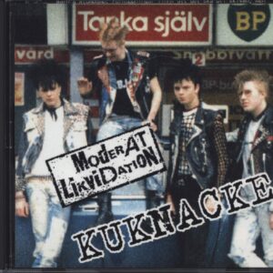 Moderat Likvidation: Kuknacke
