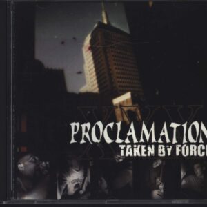 Proclamation (2): Taken By Force