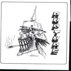 Rupture: GG. Allin = God