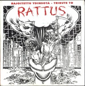 Various: Rajoitettu Ydinsota: Tribute To Rattus