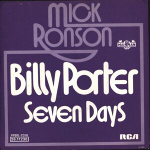 Mick Ronson: Billy Porter