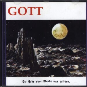 Gott (2): Die Erde Vom Monde Aus Gesehen.