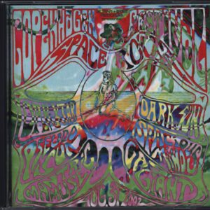 Various: Copenhagen Space Rock Festival 2002