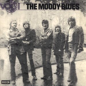 The Moody Blues: The Beginning Vol. 1