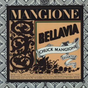 Chuck Mangione: Bellavia