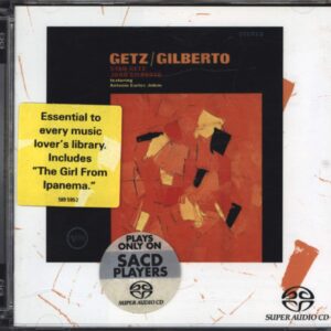 Stan Getz / João Gilberto / Antonio Carlos Jobim: Getz / Gilberto