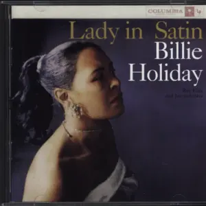 Billie Holiday: Lady In Satin