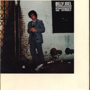 Billy Joel: 52nd Street