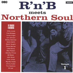 Various: R'n'B Meets Northern Soul Volume 1