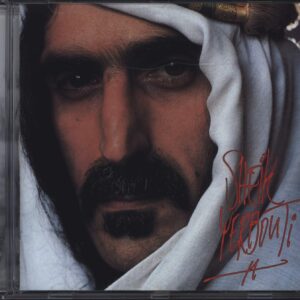 Frank Zappa: Sheik Yerbouti