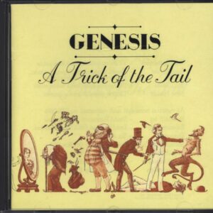 Genesis: A Trick Of The Tail
