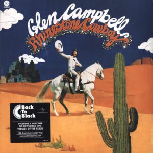 Glen Campbell: Rhinestone Cowboy