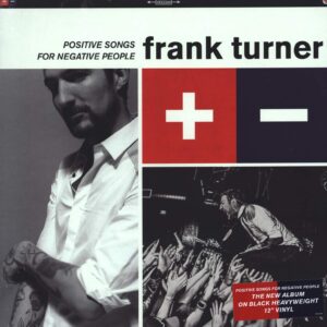 Frank Turner: Positive Songs For Negative People