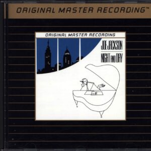 Joe Jackson: Night And Day