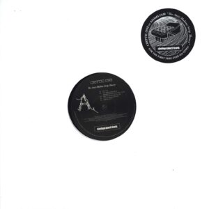 Cryptic One: The Anti-Mobius Strip Theory