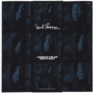 Lord Finesse: Hands In The Air, Mouth Shut (Remastered)