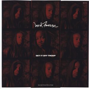Lord Finesse: Set It Off Troop (Remastered)