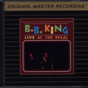 B.B. King: Live At The Regal