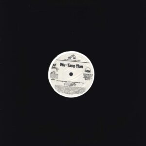 Wu-Tang Clan: Wu-Tang Clan Ain't Nuthing Ta F' Wit / Shame On A Nigga