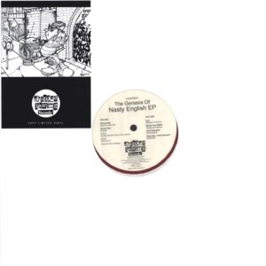 Various: The Genesis Of Nasty English EP