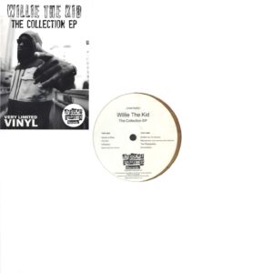 Willie The Kid: The Collection EP
