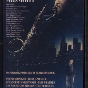 Herbie Hancock: Round Midnight - Original Motion Picture Soundtrack