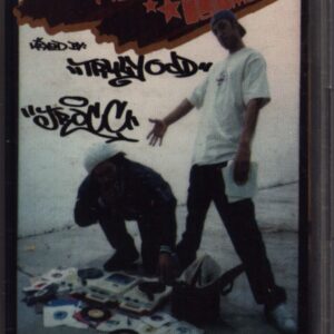 Truly Odd / J Rocc: Heavyweights Volume 1