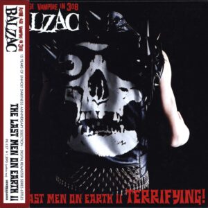 Balzac: The Last Men On Earth II