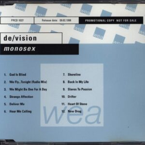 De/Vision: Monosex
