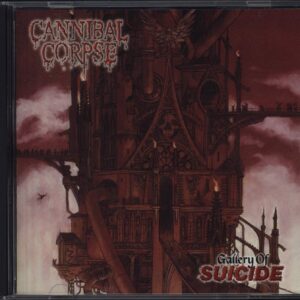 Cannibal Corpse: Gallery Of Suicide