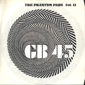 The Phantom Payn: Vol. II