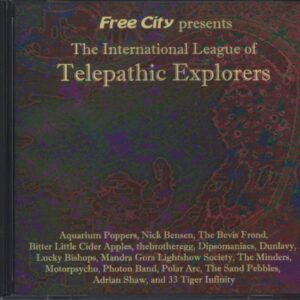 Various: The International League Of Telepathic Explorers