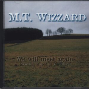 M.T. Wizzard: We Will Meet Again (Dancing Stupid In The Alley)