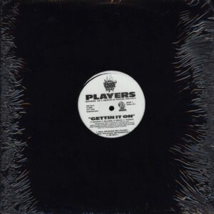 Players (14) / Ice-T / Smoothe Da Hustler / Positive K: Gettin' It On