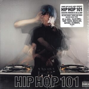 Various: Black Label: Hip Hop 101