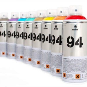 mtn: MTN 94 TRANSPARENT 400ml