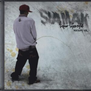 Siamak: Liquor Lifestyle Mixtape Vol. 1