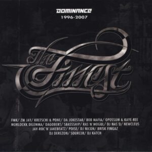 Various: The Finest - Dominance Label Compilation