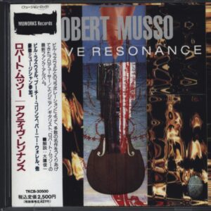 Robert Musso: Active Resonance