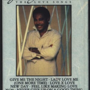 George Benson: The Love Songs