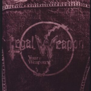 Legal Weapon: Your Weapon