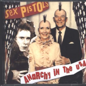 Sex Pistols: Anarchy In The USA
