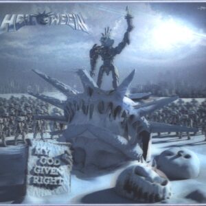 Helloween: My God-Given Right