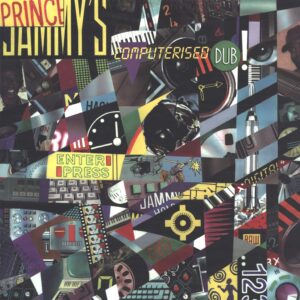 Prince Jammy: Computerised Dub
