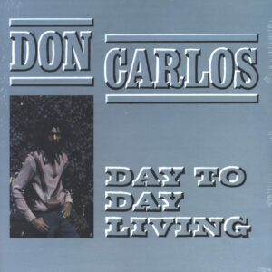 Don Carlos (2): Day To Day Living