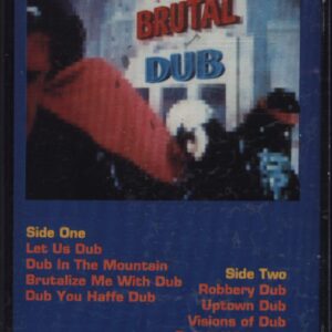 Black Uhuru: Brutal Dub