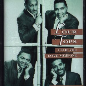 Four Tops: Until You Love Someone: More Of The Best (1965-1970)