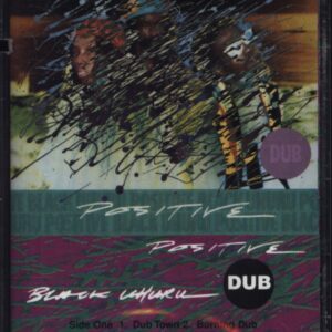 Black Uhuru: Positive Dub