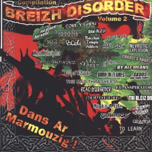 Various: Breizh Disorder Compilation Volume 2
